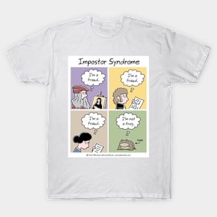 Impostor Syndrome T-Shirt